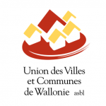 Logo Union des Villes et Communes de Wallonie